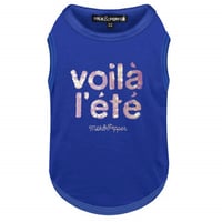ZOE Blue T-Shirt