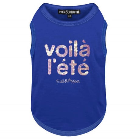 ZOE Blue T-Shirt