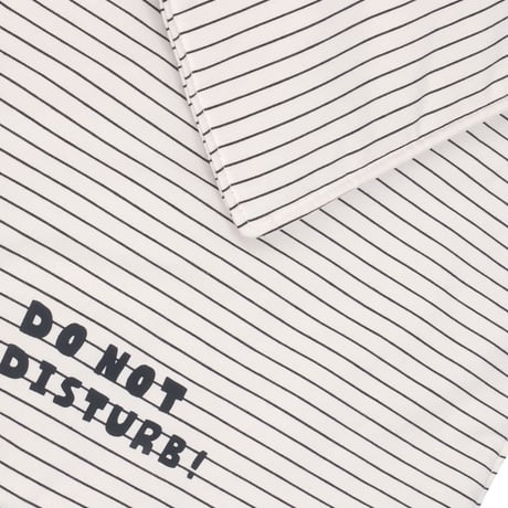 【即納】　Do Not Disturb Blanket