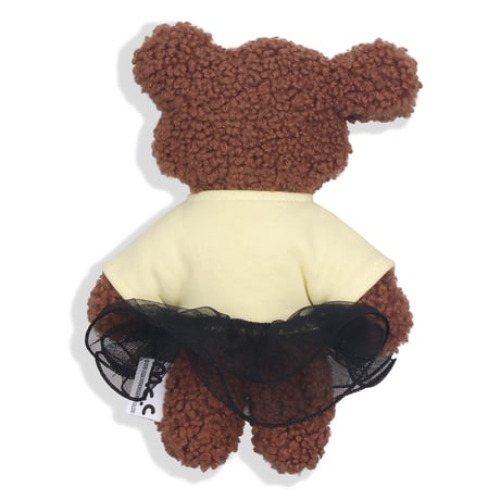 Dumb Bear Girl Friends Toy