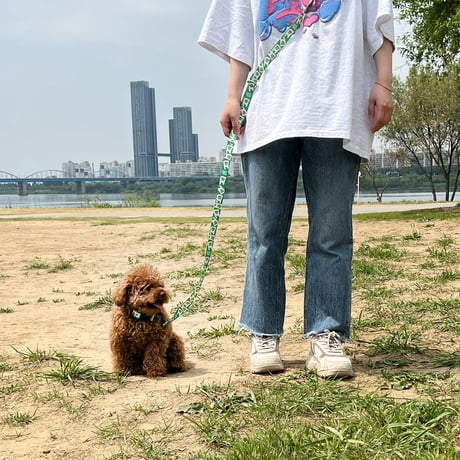 【即納】　Walk with dog_Plastic Bag
