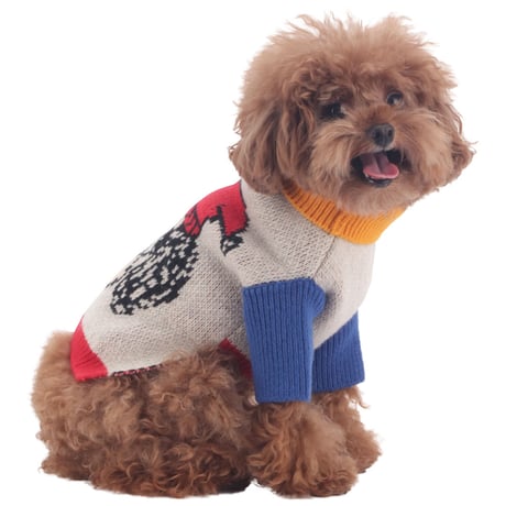 【即納】　Beau Beau Turtle Neck