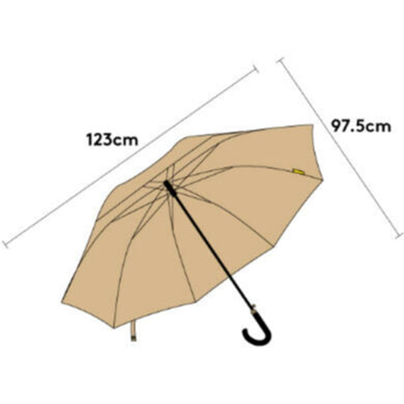 Country dog Umbrella | Chuck's TOKYO Boutique