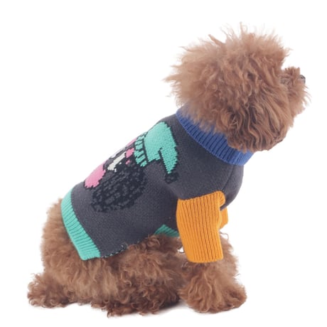 【即納】　Beau Beau Turtle Neck