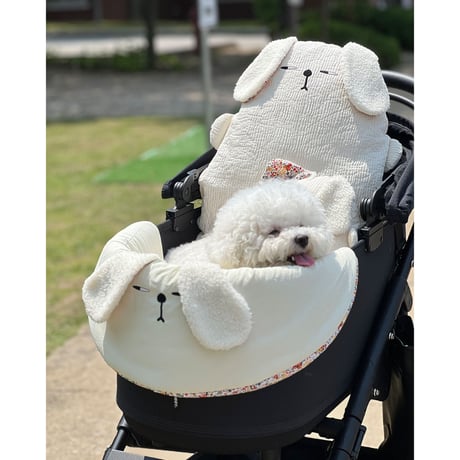Grumply Mini Pillow & Back Cushion
