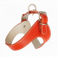 【即納】　Vendôme Leather Parachute Harness Orange