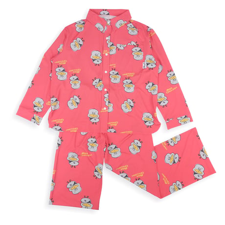 Lazy Palm Sleepwear Set