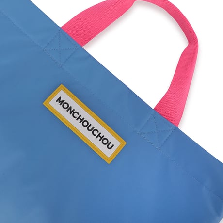 Go Out Picnic Bag_Ligrt Blue