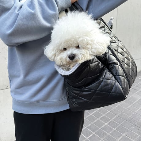 Double Fur Pound Bag