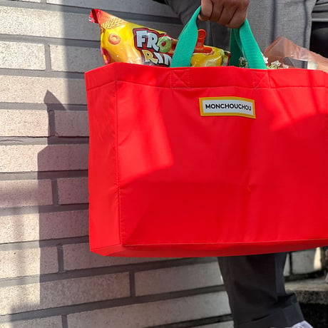 Go Out Picnic Bag_Orange