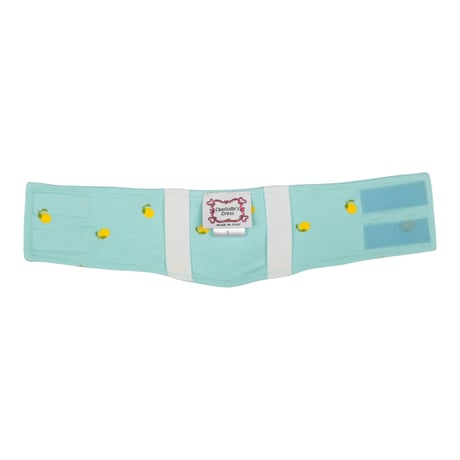 Art. 8012 band bon-ton Sweet Lemon