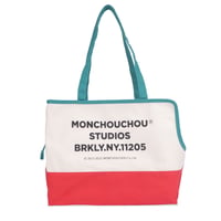 【即納】　Brooklyn Studio Bag_White