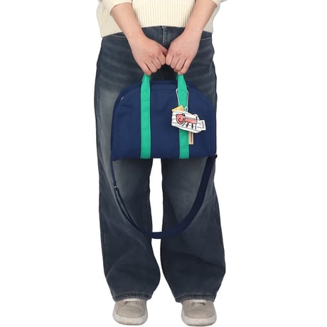 nubo organizer walk bag navy