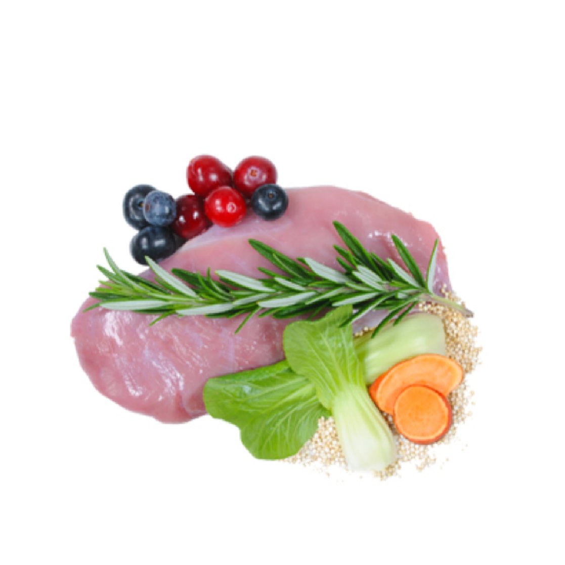 woof ダックレシピ ドッグフード 1kg woof ダックレシピ ドッグフード 1kg