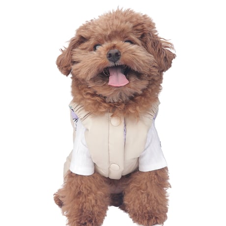 【即納】　Smart Dog Reversible Jumpsuit