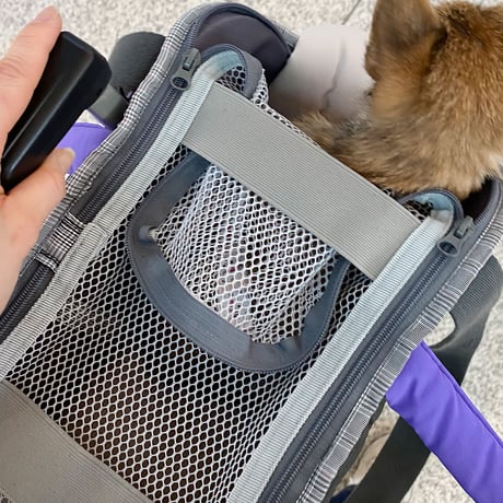 【即納】　Dobi Check Bag