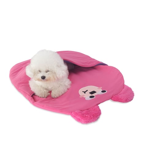 Pink Bear Fogny