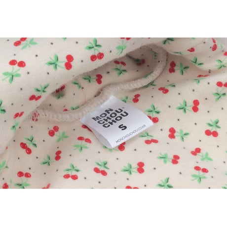 Bobble Fur Crop Vest_Cream