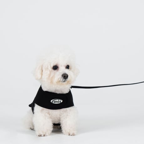 COTTON HARNESS SET-BLACK