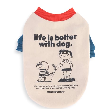 【即納】　Always Happy Together Top_Cream