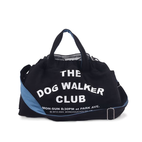 【即納】　The Dog Walker Club Slingbag