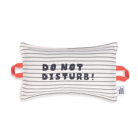 【即納】　Do Not Disturb Pillow