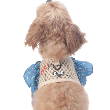 【即納】　Lazy Farm Mesh Harness