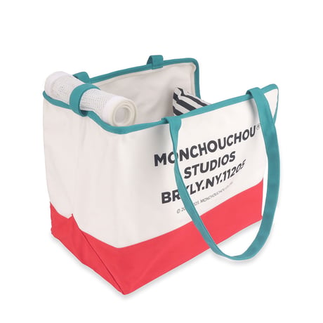 【即納】　Brooklyn Studio Bag_White