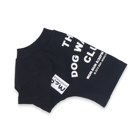 【即納】　The Dog Walker Club Sleeve Tee for Dog