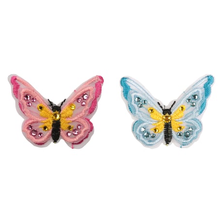 Art. A134N hai-clip Mariposa