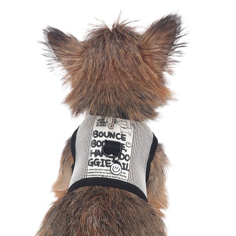 【即納】　Happy Bounce Mesh Harness