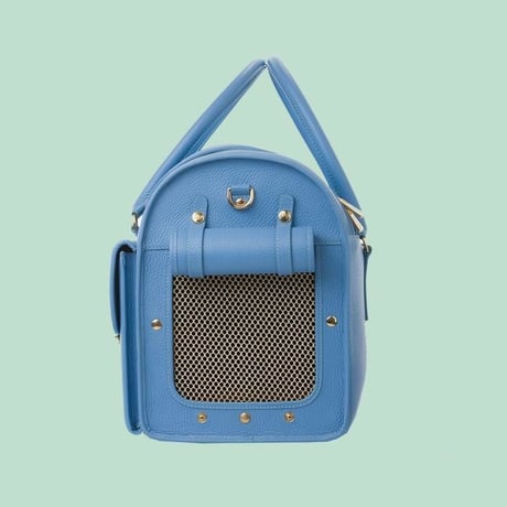 Wonder Nest Pet Travel Bag  BLUE