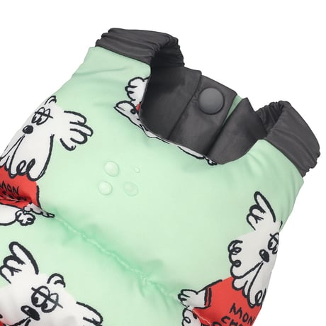 Ordinary Dog Reversible Jumpsuit