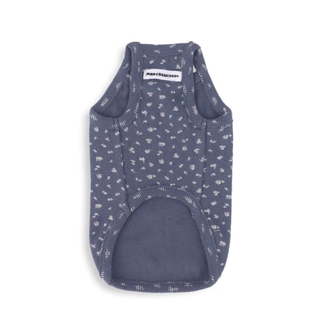 Petit Garden Sleeveless_Melting Blue