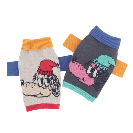 【即納】　Beau Beau Turtle Neck