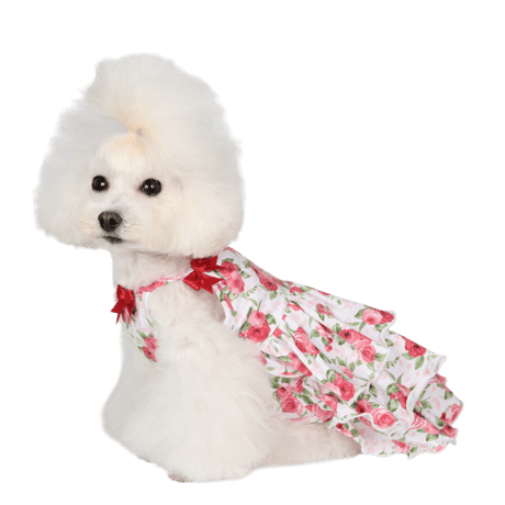 Art. 2076 dress Rosebud【即納】
