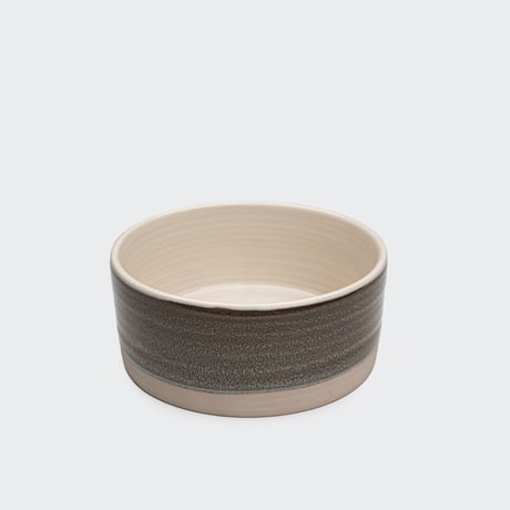 Dog Bowl Donna Almond【M】