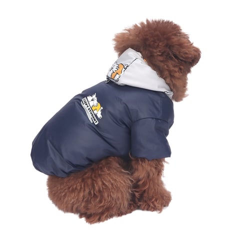 【即納】　Sleepy Dog Reversible Jacket