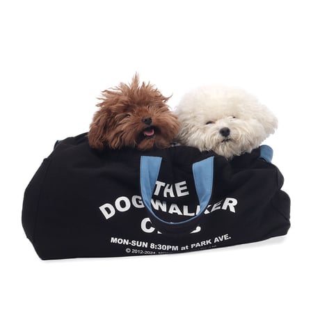 【即納】　The Dog Walker Club Slingbag