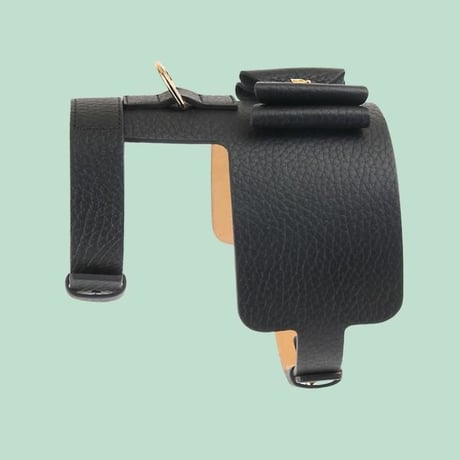 Bijou Dog Harness BLACK