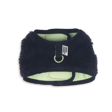 【即納】　Hi Bear Fur Harness_Navy