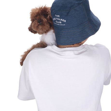 The Dog Walker Club Sleeve Tee for Man