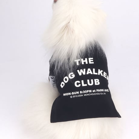 【即納】　The Dog Walker Club Sleeve Tee for Dog