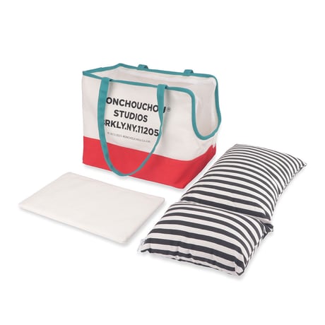 【即納】　Brooklyn Studio Bag_White
