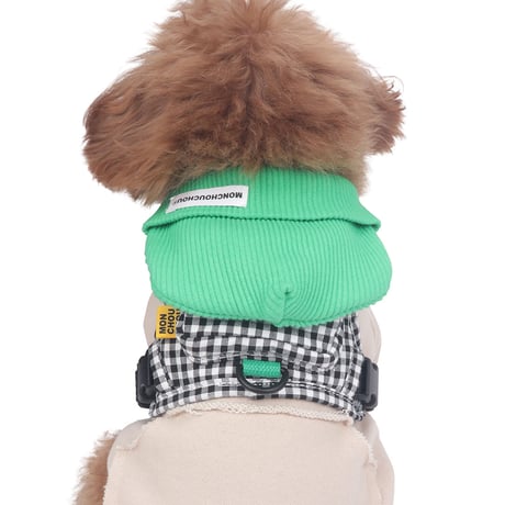 【即納】　Wave Beanie Sweatshirt Beige