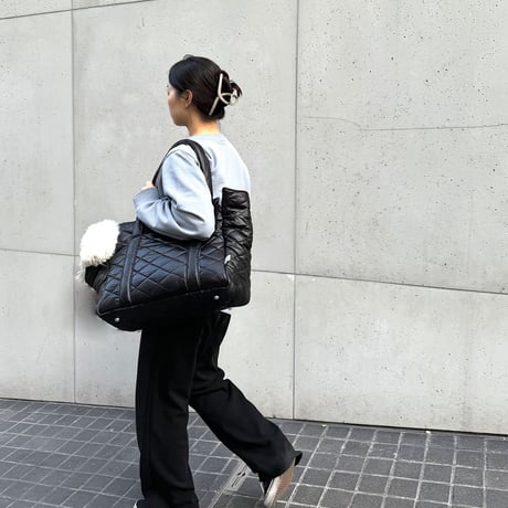 Double Fur Pound Bag