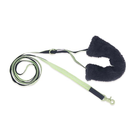 【即納】　Hi Bear Fur Harness_Navy