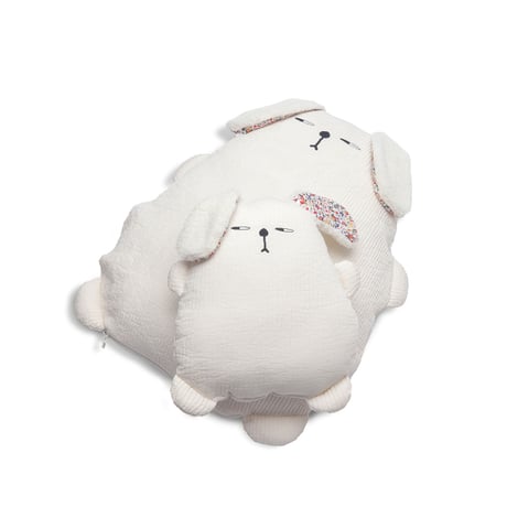 Grumply Mini Pillow & Back Cushion