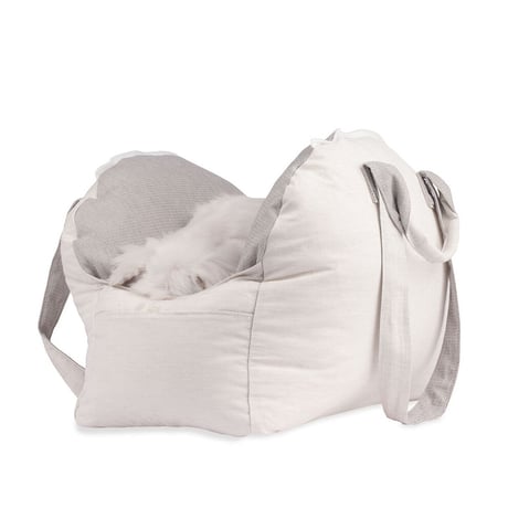 【即納】　Chubby Bag_White