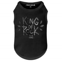 DARREN Black T-Shirt